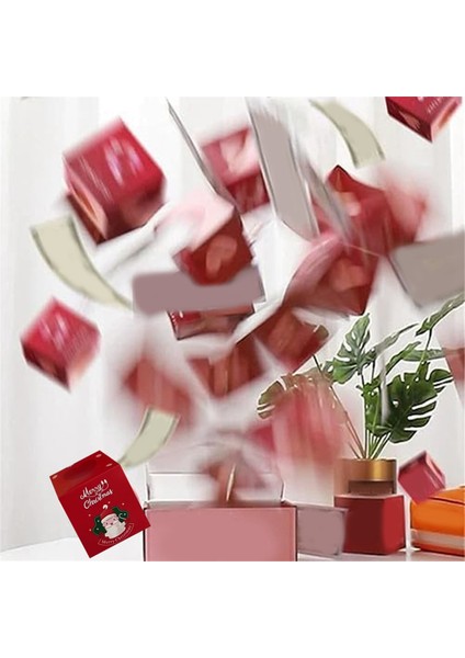 Sürpriz Hediye Kutusu Mutlu Noeller Sürpriz Hediye Kutuları Para ve Doğum Günü Pop-Up Hediye Kutusu (10 Kutu Seti) (Yurt Dışından) fiyatları