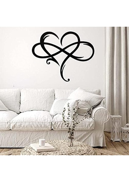 Kalp Duvar Dekoru, Eşsiz Kalp Metal Sanat Duvar Dekoru Aşk Tabelası Çelik Duvar Plakası Yatak Odası Süsleri Ev Düğün Dekor (Yurt Dışından) fırsatları