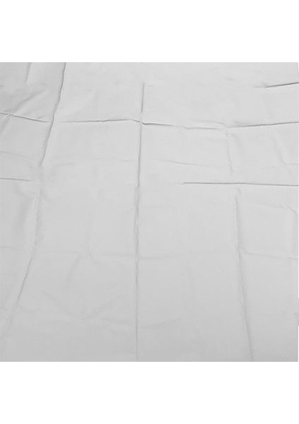 Gümüş Yansıtıcı Kumaş Kumaş Malzeme Üzerine Dikiş Vurgu Kimyasal Elyaf 39.4inch (Yurt Dışından)