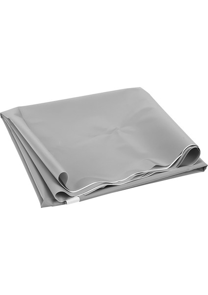 Gümüş Yansıtıcı Kumaş Kumaş Malzeme Üzerine Dikiş Vurgu Kimyasal Elyaf 39.4inch (Yurt Dışından) fiyatları