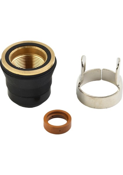 Torç Koruma Braketi Uç Kiti Liman Navlun Titanyum Plazma Için Değiştirme 45 Torch TIPC45 IPT45 56255 56811 (Yurt Dışından) fiyatları