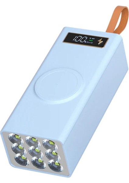 Taşınabilir Dıy Mobil Güç Kutusu Harici 21X18650 5V Lehimsiz Pil Şarj Saklama Kutusu Kılıf USB Tip C A (Yurt Dışından)