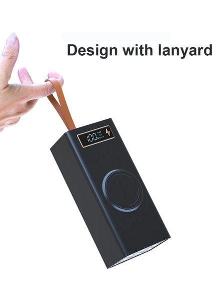 Taşınabilir Dıy Mobil Güç Kutusu Harici 21X18650 5V Lehimsiz Pil Şarj Saklama Kutusu Kılıf USB Tip C A (Yurt Dışından) modelleri