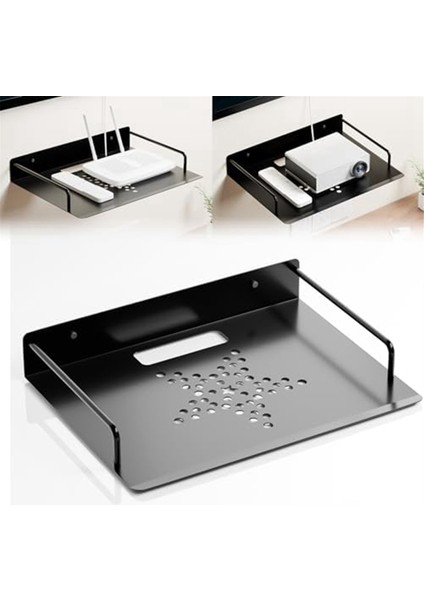 Projektör Rafı, Yüzen Eğlence Merkezi Rafları, DVD Oynatıcı Rafı, Metal Yönlendirici Rafı, Tv Duvar Montajı Altında Raf (Yurt Dışından) fiyatları