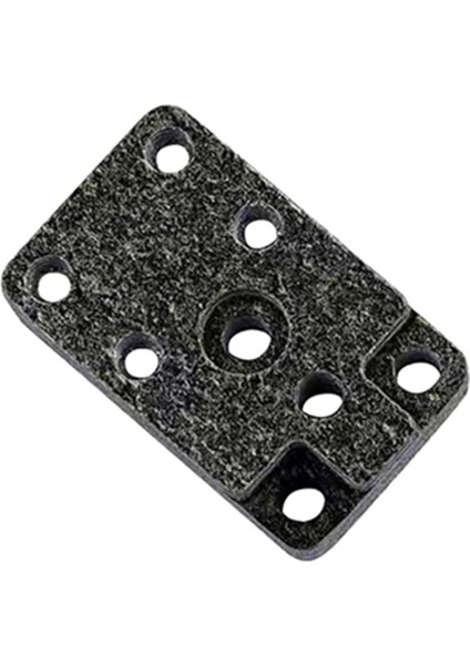 Bambu Lab A1/A1MINI Hotend Base Için Kompozit Taş Malzeme Geliştirilmiş Dayanıklılık Için Mükemmel Uygun 3D Yazıcı Parçaları (Yurt Dışından)