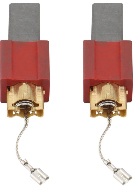 2pcs Miele Için Karbon Fırçası 4297410/4297411/4297412/4297413 Yedek Parçalar Çamaşır Makinesi Kitleri (Yurt Dışından) modelleri