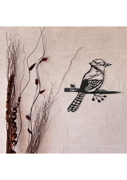 Metal Kuş Bahçesi Dekoru - Kuş Plakları Açık Hava Sanatı, Veranda ve Arka Bahçe Süslemeleri - Kadınlar Için Bahçe Hediyeleri (Yurt Dışından) indirimleri