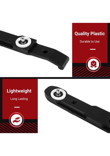 Soğutucu Master 4 Paket Şasi Sabit Sürücü Montaj Rayları Şasi Sabit Sürücü Rayları Soğutucu Master 3.5inch HDD Braket, Siyah (Yurt Dışından) indirimleri