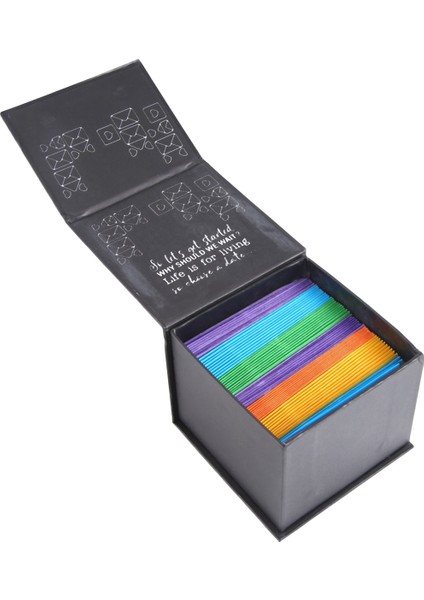 Bir Yıllık Tarihler: Sürpriz Baskı - Çiftler Noel Için Hediye. Mühürlü Tarih Fikirleri Olan Bir Tarih Gece Kutusu, Mükemmel Kağıt (Yurt Dışından)