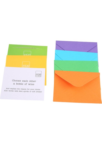 Bir Yıllık Tarihler: Sürpriz Baskı - Çiftler Noel Için Hediye. Mühürlü Tarih Fikirleri Olan Bir Tarih Gece Kutusu, Mükemmel Kağıt (Yurt Dışından) indirimleri