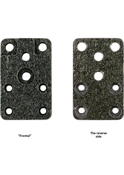 Bambu Lab A1/A1MINI Hotend Base Için Kompozit Taş Malzeme Geliştirilmiş Dayanıklılık Için Mükemmel Uygun 3D Yazıcı Parçaları (Yurt Dışından) indirimleri