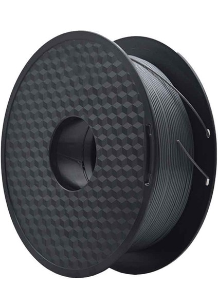 1.75MM 3D Yazıcı Normal Pla Filament Gri Makara Başına 1000G Bir Şişe 3D Yazıcı Çubuğu Aracı MIKA3D (Yurt Dışından)