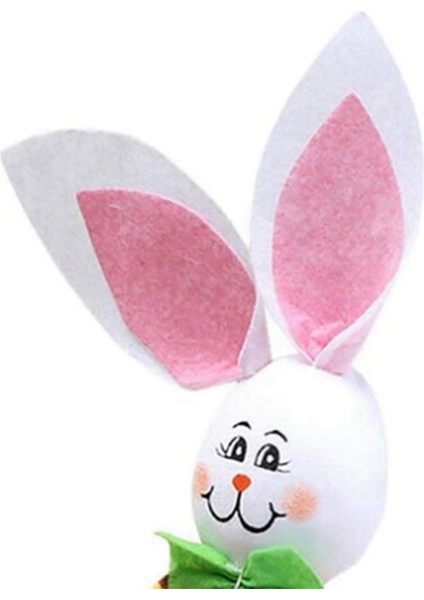 Paskalya Dekorasyonları, Sevimli Tavşan Paskalya Sepeti Yumurtaları Şeker Hediyeleri Depolama Tavşan Çanta Parti Dekorasyonu (Yurt Dışından) indirimleri
