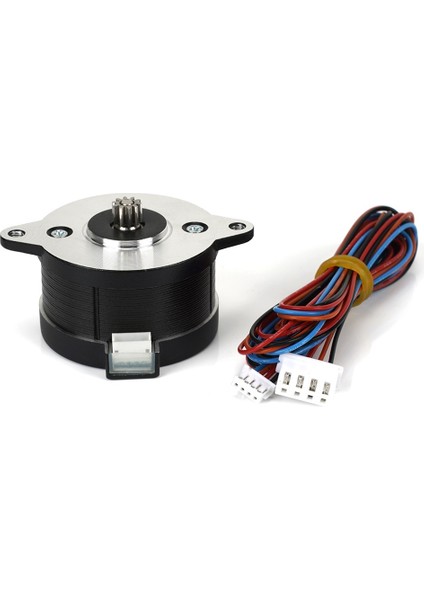 36 Step Motor 36BYG1204 Orbiter Sherpa 3D Yazıcı Voron Mini Extruder Motor Için Voron Için 6qht (Yurt Dışından)