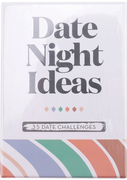 Tarih Gece Kutusu - Çift Için Düşünce Heyecan Verici Bir Tarih ile Çizik Kart Oyuncağı: Kız Arkadaşı, Erkek Arkadaşı, Karısı Veya Kocası. (Yurt Dışından)