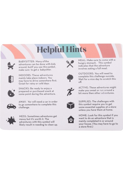 Tarih Gece Kutusu - Çift Için Düşünce Heyecan Verici Bir Tarih ile Çizik Kart Oyuncağı: Kız Arkadaşı, Erkek Arkadaşı, Karısı Veya Kocası. (Yurt Dışından) modelleri