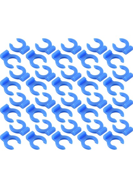 3D Yazıcı Pnömatik Konektörü Klipsi Pc4-01, Pc4-M6, KJH04-M6, Pc4-M5 Pnömatik Konektör (20 Pc) Için Uygundur. (Yurt Dışından) modelleri