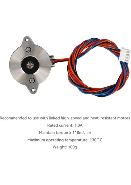 CR10 Ender 3 Cr6 Voron Hgx Lite Extruder Çift Dişli Ekstrüder Sert Çelik Dişli Motorlu Motor 3D Yazıcı Parçaları (Yurt Dışından) fiyatları