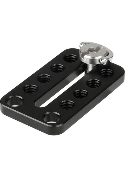 Dslr Kamera Monitör Montajları Için Evrensel Kamera Üst Kolay Plaka Track Bloklar, Kıyafetler ve Kısa Çubuklar (Yurt Dışından) fiyatları