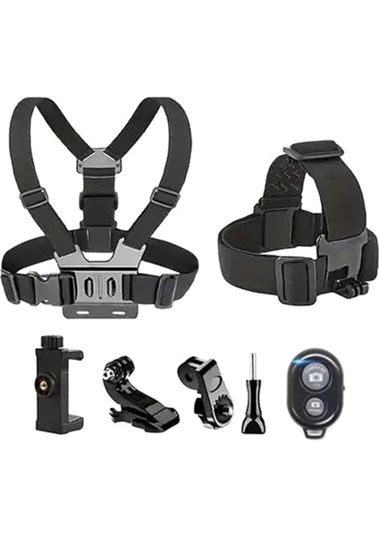 360 ° Döner Akıllı Telefon Gopro Kahraman Için Sang Sipariş Montajı 12/11/10/9/8 Spor Kamerası Stand Ayarlanabilir Telefon Tutucusu (Yurt Dışından)