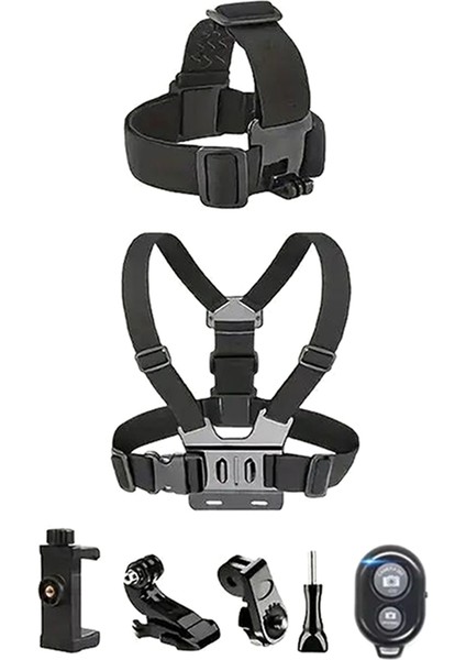 360 ° Döner Akıllı Telefon Gopro Kahraman Için Sang Sipariş Montajı 12/11/10/9/8 Spor Kamerası Stand Ayarlanabilir Telefon Tutucusu (Yurt Dışından) fiyatları