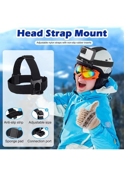 360 ° Döner Akıllı Telefon Gopro Kahraman Için Sang Sipariş Montajı 12/11/10/9/8 Spor Kamerası Stand Ayarlanabilir Telefon Tutucusu (Yurt Dışından) indirimleri