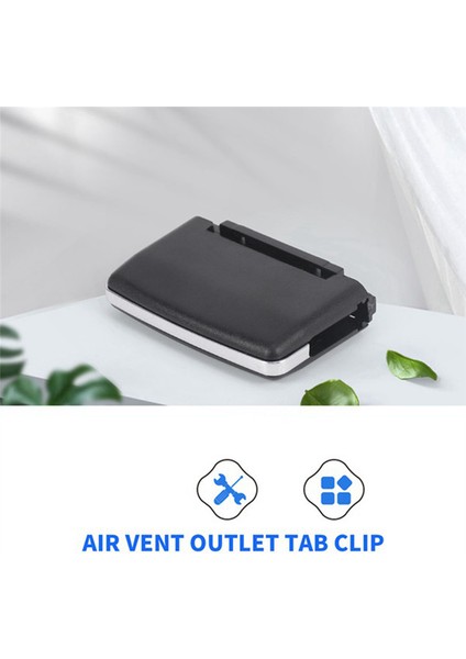 2 Pcs A/c Hava Havalandırma Çıkışı Sekmesi Klipsi Mercedes-Benz Için Onarım Kiti W204 C180 C200 C260 (Yurt Dışından) fırsatları