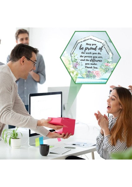 Arkadaş Için Hediye Kadın Için Hediye Kadın Doğum Günü Hediyeleri Arkadaş Için Hediyeler Gidiyor Hediyeler Iş Arkadaşım Için Plak 8X8CM (Yurt Dışından) fiyatları