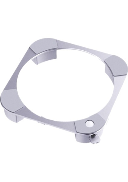 Mac Mini M4 Stand Alüminyum Alaşım Masaüstü Soğutma Braketi Mac Mini M4/m4 Pro 2024 (Yurt Dışından)