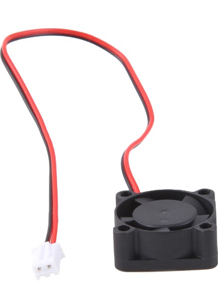 Bambu Lab Için Xyoqifan X1 Serisi Hotend Soğutma Fanı 2510 Çift Topak Yatak Fanı 10000R/MIN 5V Bambu X1/X1C 3D Yazıcılar (Yurt Dışından)