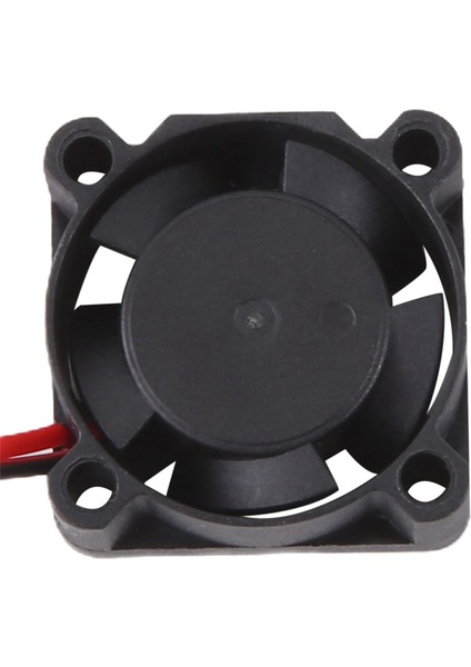 Bambu Lab Için Xyoqifan X1 Serisi Hotend Soğutma Fanı 2510 Çift Topak Yatak Fanı 10000R/MIN 5V Bambu X1/X1C 3D Yazıcılar (Yurt Dışından) modelleri