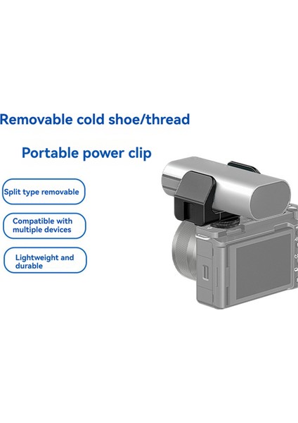 AA60-UNIVERSAL Power Bank Montajı Tutucu Soğuk Ayakkabı Montajı 53 mm Ila 72 mm Için Dslr Kamera Kamerası Kafesi Pil Kelepçesi (Yurt Dışından) fiyatları