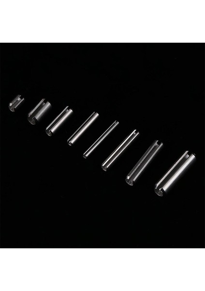 280PCS Paslanmaz Çelik Yuva Yaylı Yay Pimi Çiftlik Kiti, Split Yay Dübel Gerilim Rulo Pimleri Kutu (Yurt Dışından) fiyatları