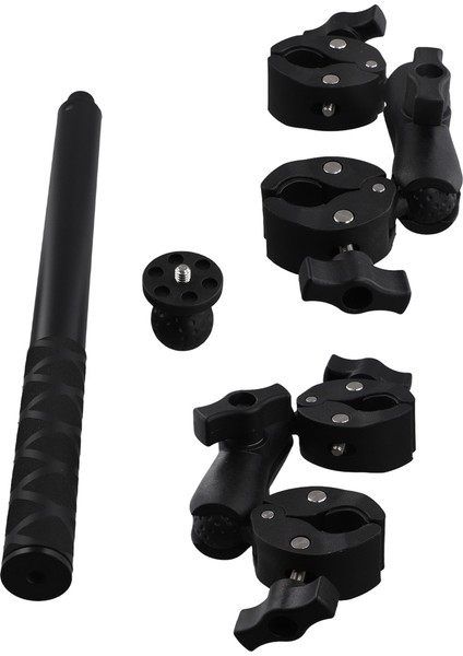 INSTA360 Için One X2 Djı Motosiklet Bisiklet Panoramik Selfie Stick Monopod Montaj Gopro Aksesuarı Için Gideri Braketi (Yurt Dışından) modelleri