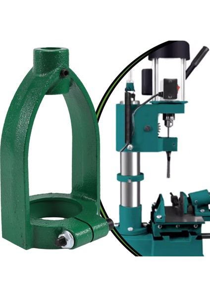 Tezgah Matkap Kare Tenon Dönüşüm Zıvanı Kilitleme Makinesi Dönüştürücü Delik Aksesuarları (65-55MM) (Yurt Dışından) indirimleri