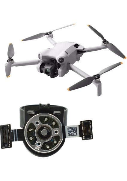 Djı Mini 4pro Gimbal R-Ekseni Motor Montajı Mini 4 Pro Axıs Arm Montaj Çok Fonksiyonlu Uygun Tamir Aksesuarları (Yurt Dışından) indirimleri