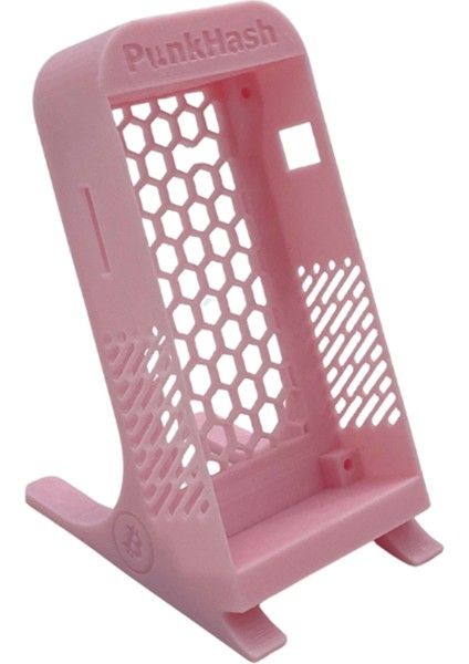 Bitaxe Gamma Için 601 Miner Braketi 3D Yazıcı Bitaxe Gamma 601 Bitaxe Supra 401 Geliştirilmiş Istikrar Standı (Yurt Dışından)