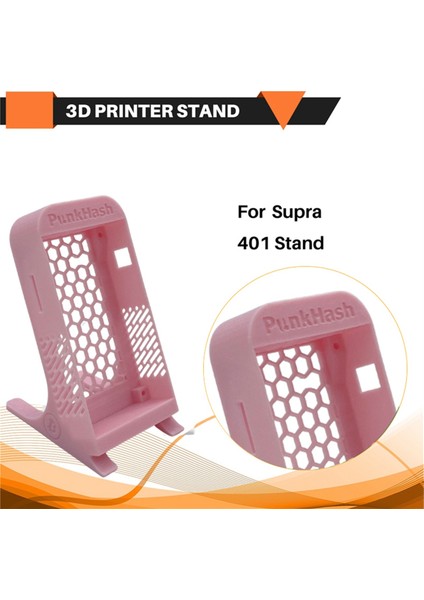 Bitaxe Gamma Için 601 Miner Braketi 3D Yazıcı Bitaxe Gamma 601 Bitaxe Supra 401 Geliştirilmiş Istikrar Standı (Yurt Dışından) fırsatları