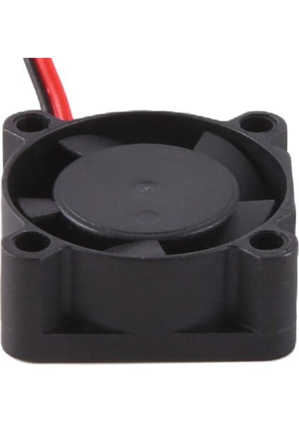 Bambu Lab Için Xyoqifan X1 Serisi Hotend Soğutma Fanı 2510 Çift Topak Yatak Fanı 10000R/MIN 5V Bambu X1/X1C 3D Yazıcılar (Yurt Dışından) indirimleri