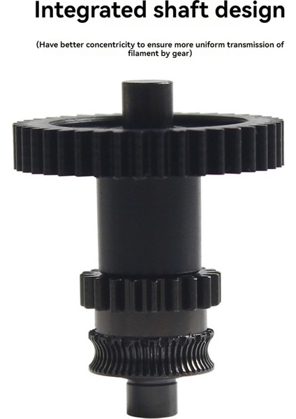 Anycubic Kobra 2 3D Yazıcı - 3D Yazıcı Aksesuarları Için Ekstrüder Dişli Kiti Nanokoated (Yurt Dışından) fırsatları