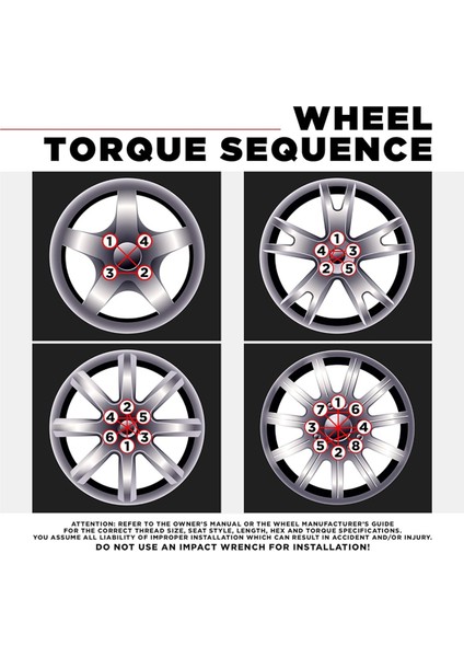 1907WR-20AM Chrome Fabrika Stili M12X1.5 Yarıçap Koltuk Kabuğu Nut Hondaand Acura Için Yıkayıcı, 20 Paket (Yurt Dışından) modelleri