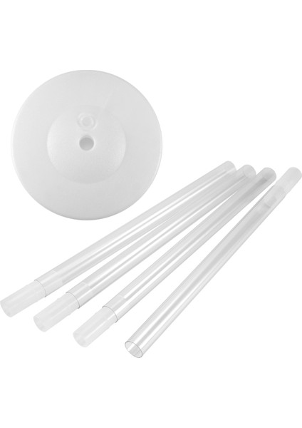 Plastik Balon Kemeri Sütun Stand Base Kitleri Düğün Doğum Günü Partisi Dekoru (Yurt Dışından)