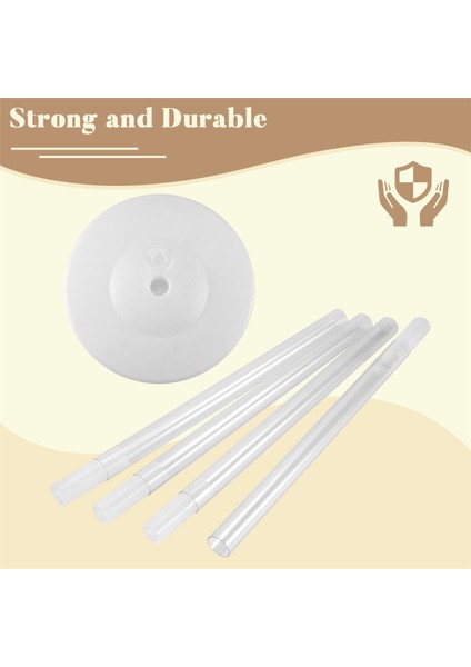 Plastik Balon Kemeri Sütun Stand Base Kitleri Düğün Doğum Günü Partisi Dekoru (Yurt Dışından) indirimleri