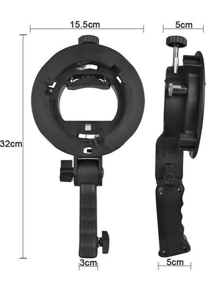 Flash Light Speedlite Soot Softbox V850II 860II AD200PRO Tutu (Yurt Dışından) fırsatları