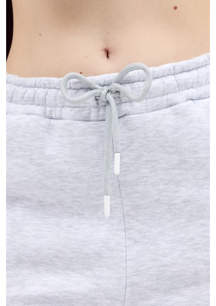 Karmelanj Yazı Nakışlı Kadın Jogger Eşofman Altı 9219M indirimleri