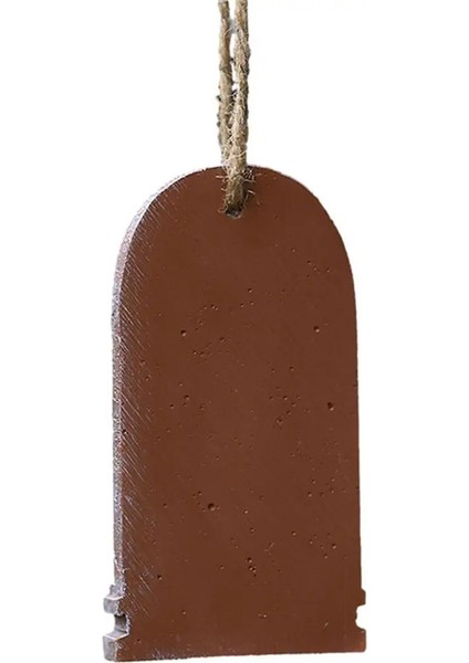 Cadılar Bayramı Mezar Taşı Dekorasyon Reçine Ürkütücü Süs Cadılar Bayramı Açık Ağaç Kolye Dekorasyonu Cadılar Bayramı (Yurt Dışından) fırsatları