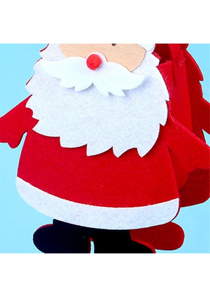 Noel Çantası, Şeker Çantası, Karikatür Noel &quot;sessiz Kız&quot; Noel Malzemeleri 8-12 Yaşındaki Çocuklar Için (Yurt Dışından) fırsatları