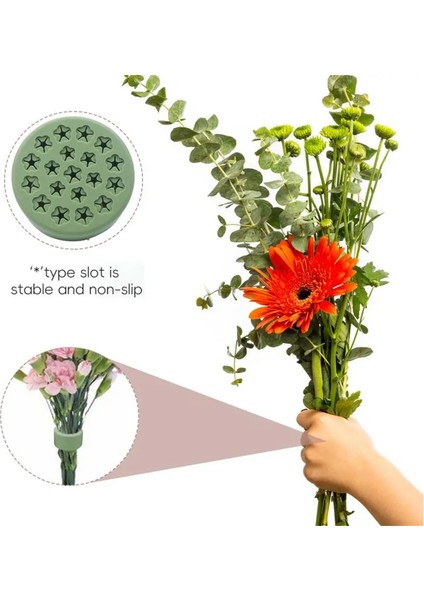 Çiçek Kök Desteği Güvenilir Spiral Ikebana Kök Tutucu Dıy Buket Twister Çiçek Düzenlemesi Tutucu Accessorie D (Yurt Dışından) fırsatları