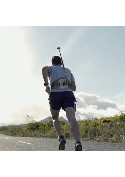 Giyilebilir Ayarlanabilir Bel Stand Selefe Stick INSTA360 One X/x2/r Çubuk Panoramik Aksesuarlar Gopro Fusion Için (Yurt Dışından) modelleri