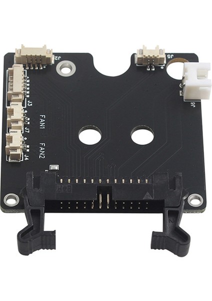 Ekstrüder Breakout Board Yüksek Kaliteli 3D Yazıcı Parçaları Pcba Kaydırılık Için Pcba Başlık-3 S1/s1 Pro Spirte Ekstrüder (Yurt Dışından) indirimleri